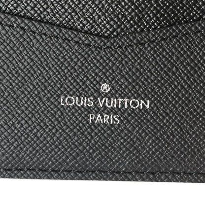 Louis Vuitton Monogram Eclipse Slender Wallet 6 of 7