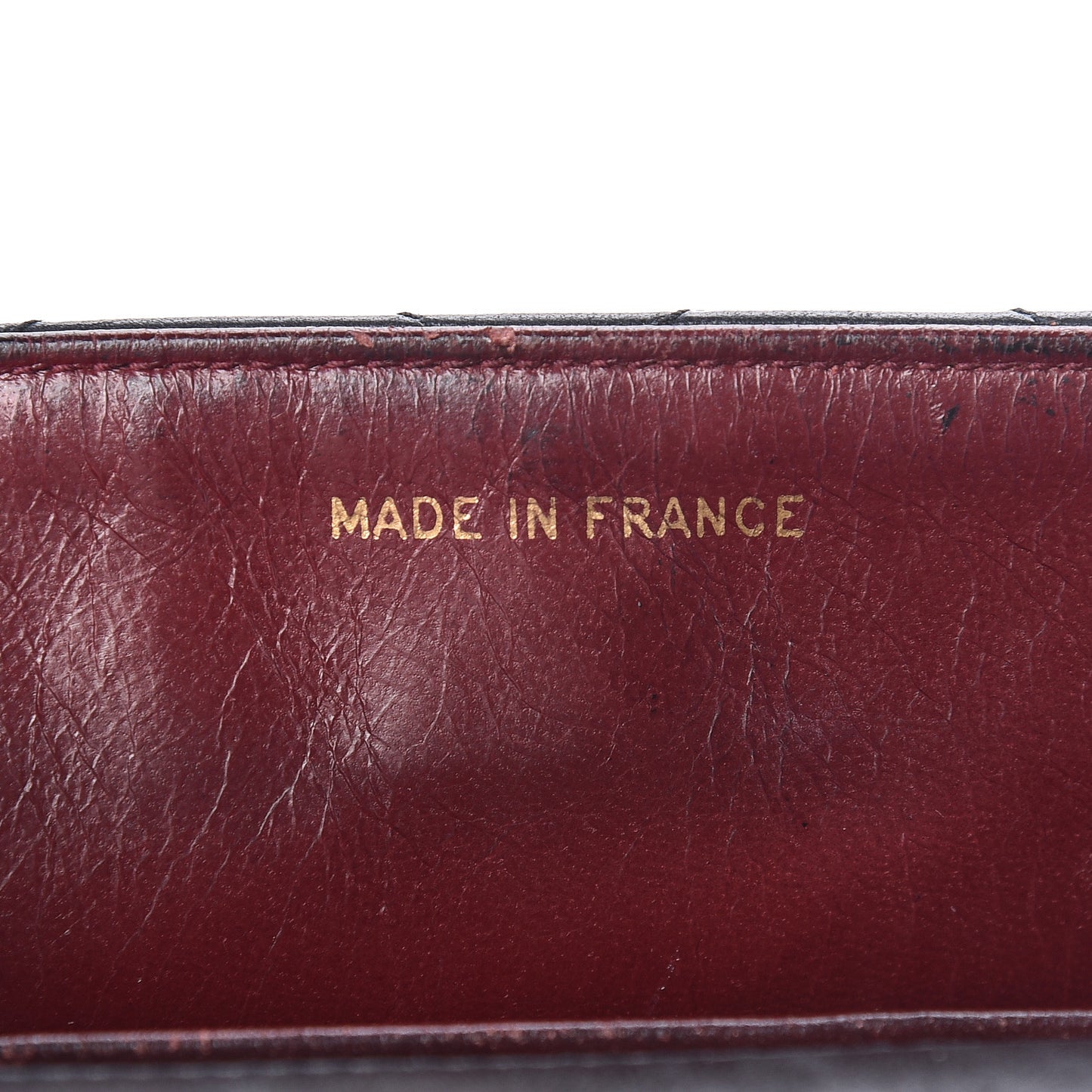 Lambskin Quilted Small Single Flap Black