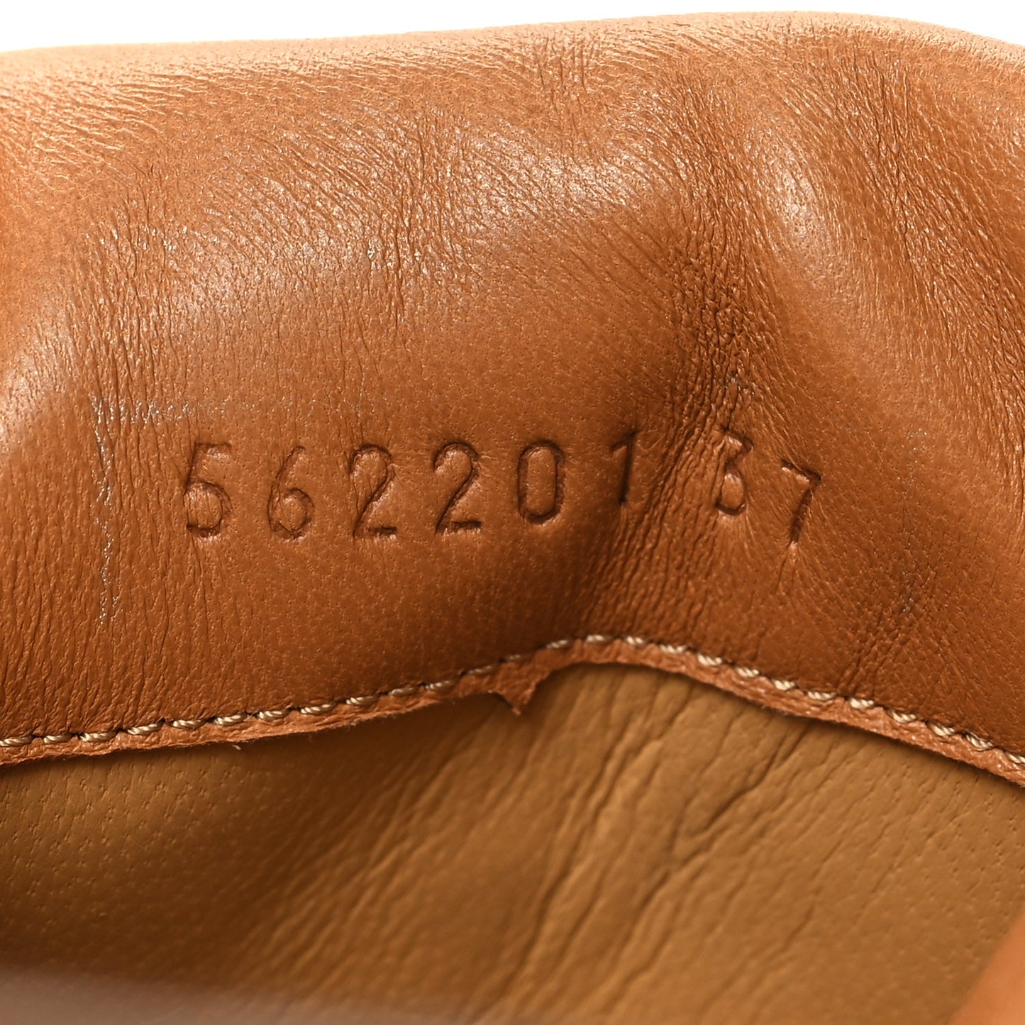 Lambskin Anagram Padded Mules 37 Warm Desert