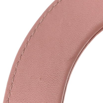 Christian Dior Lambskin Cannage Small My ABCDior Lady Dior Pink 11 of 14
