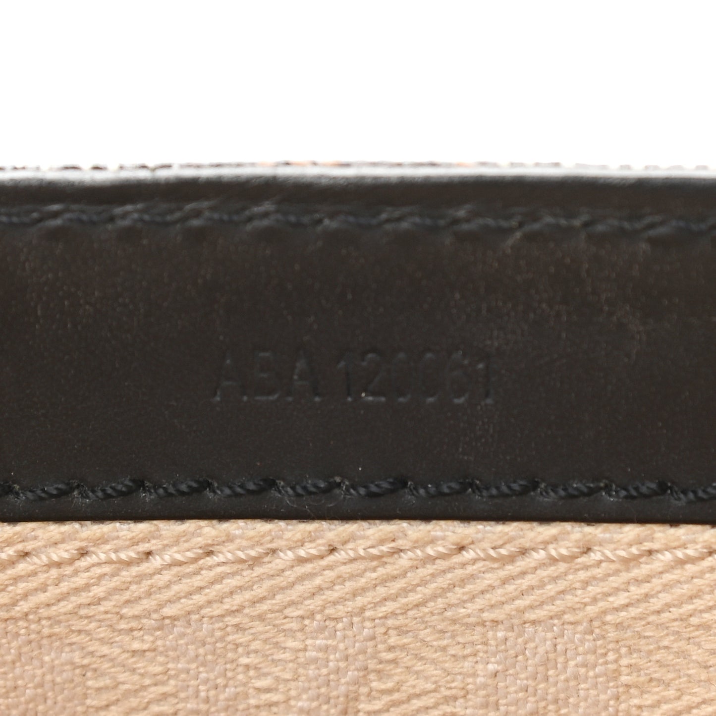 Goyardine Saigon PM Black