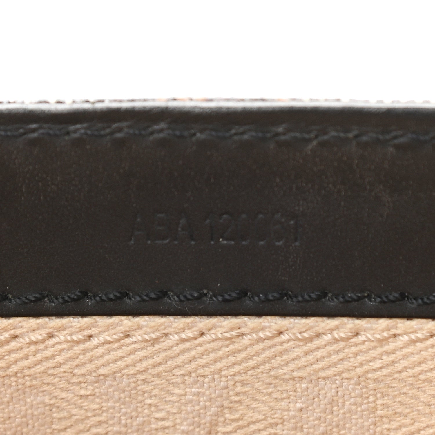 Goyard Goyardine Saigon PM Black 5 of 9