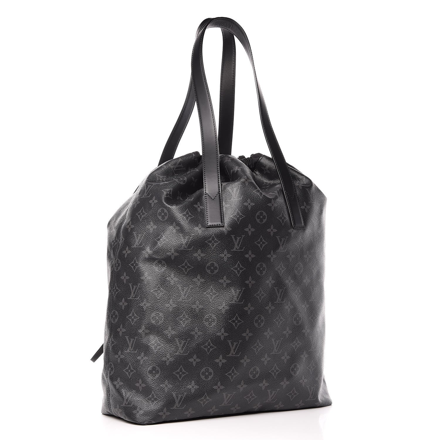 Louis Vuitton Monogram Eclipse Cabas Light 4 of 9