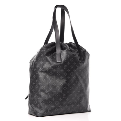 Louis Vuitton Monogram Eclipse Cabas Light 4 of 9