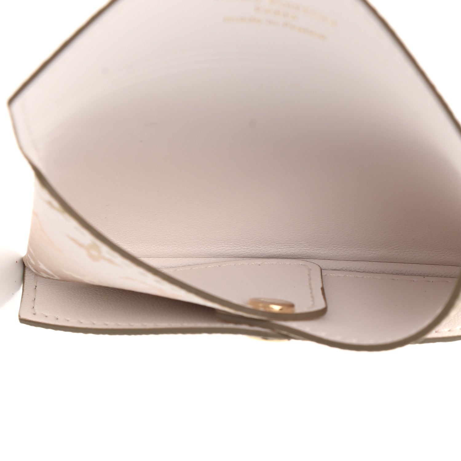Louis Vuitton Monogram Spring In The City Small Kirigami Pochette Insert Sunset Kaki 5 of 7
