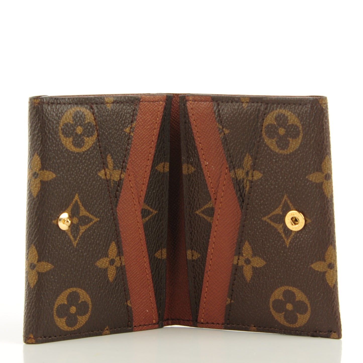 Monogram Compact Origami Wallet