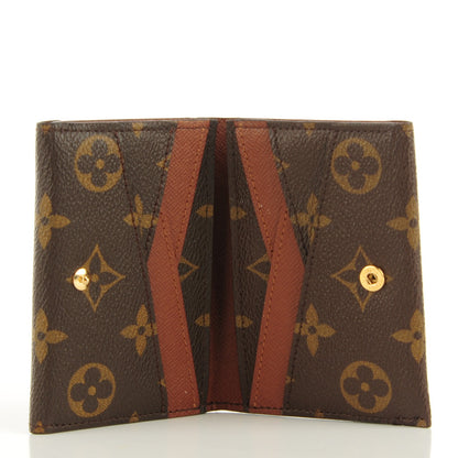Louis Vuitton Monogram Compact Origami Wallet 5 of 7