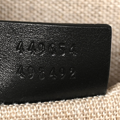 Gucci Microguccissima Mini Dome Bag Black 7 of 10