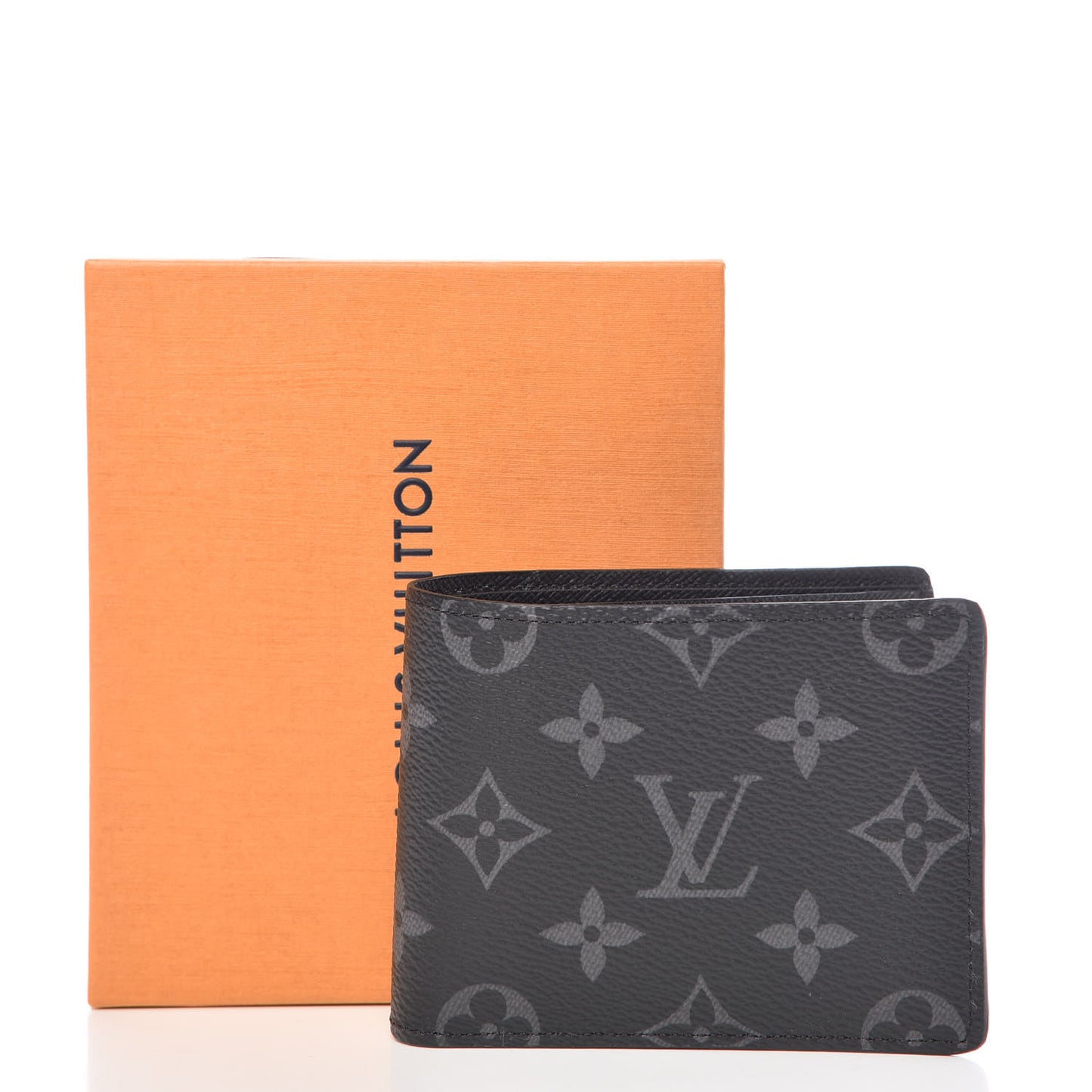 Monogram Eclipse Slender Wallet