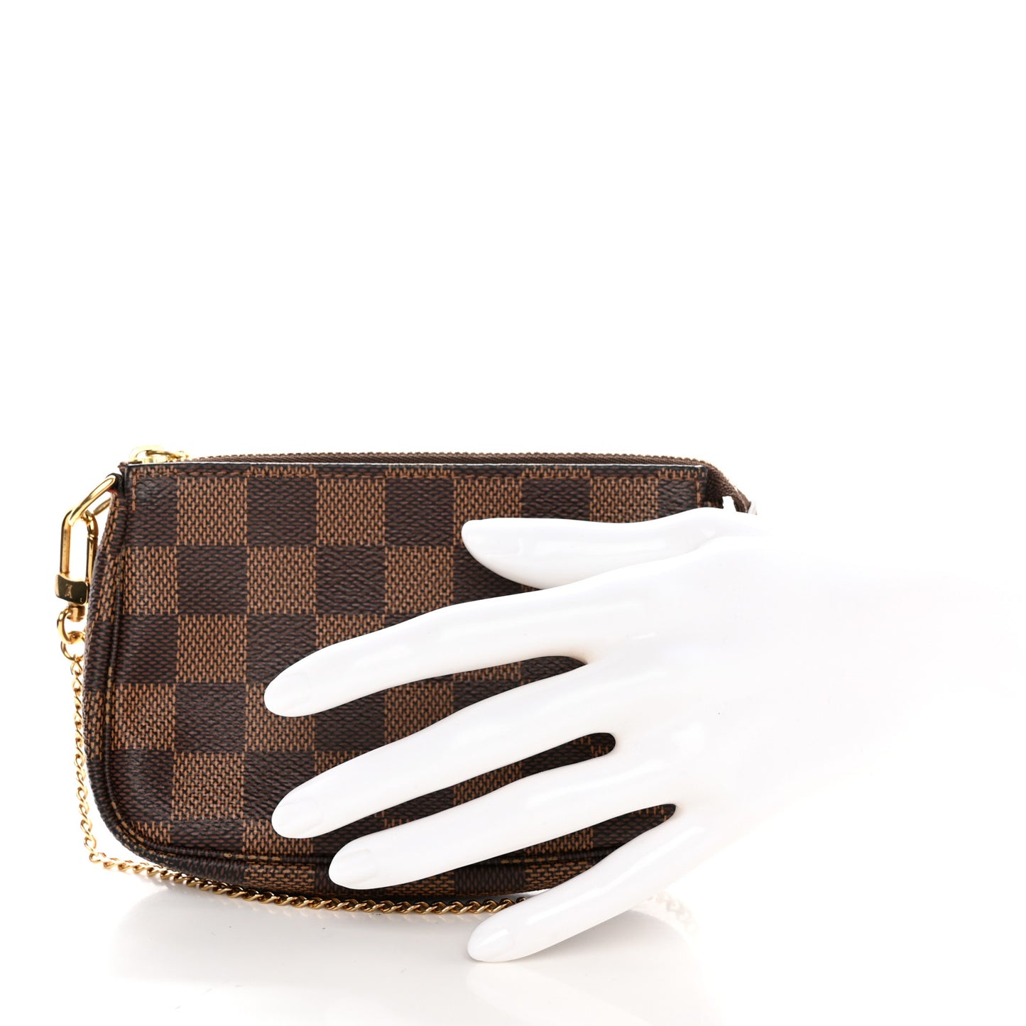 Damier Ebene Mini Pochette Accessories