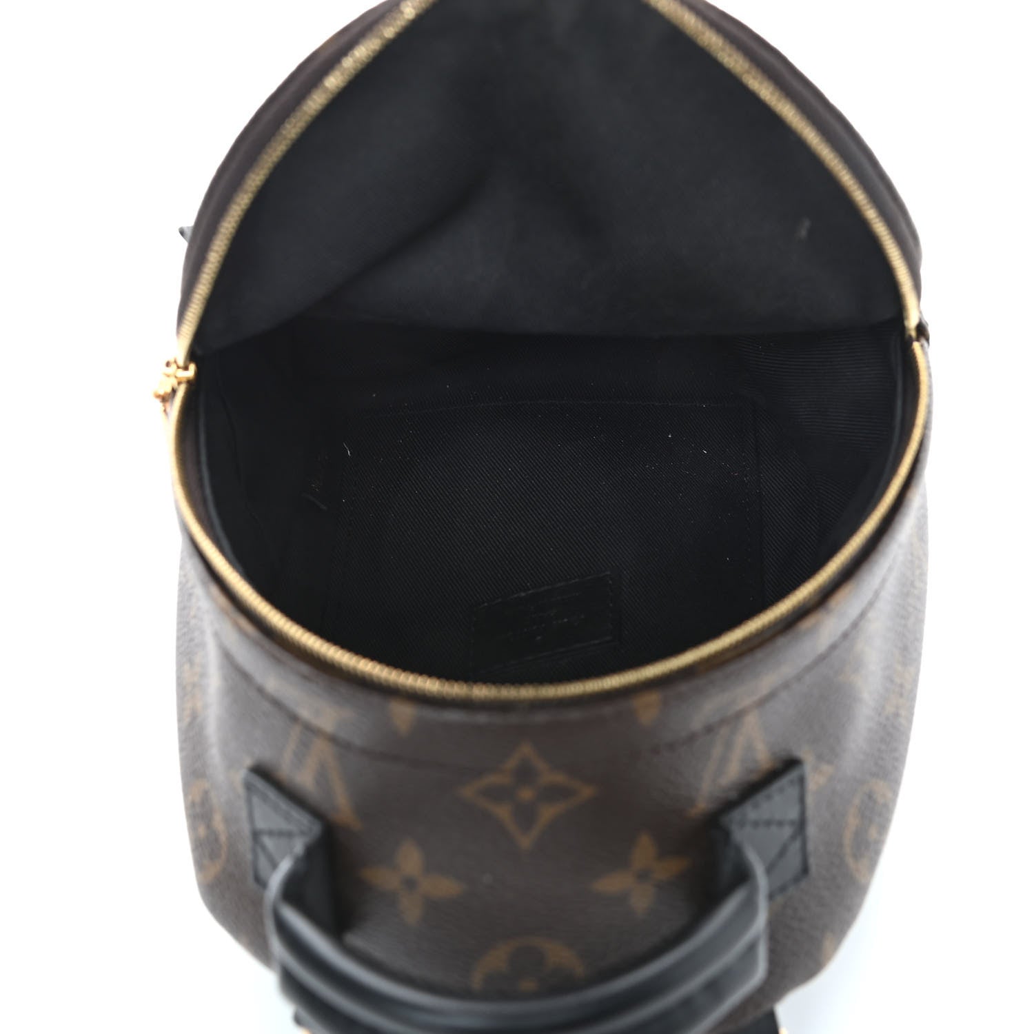 Louis Vuitton Monogram Palm Springs Backpack Mini 5 of 11