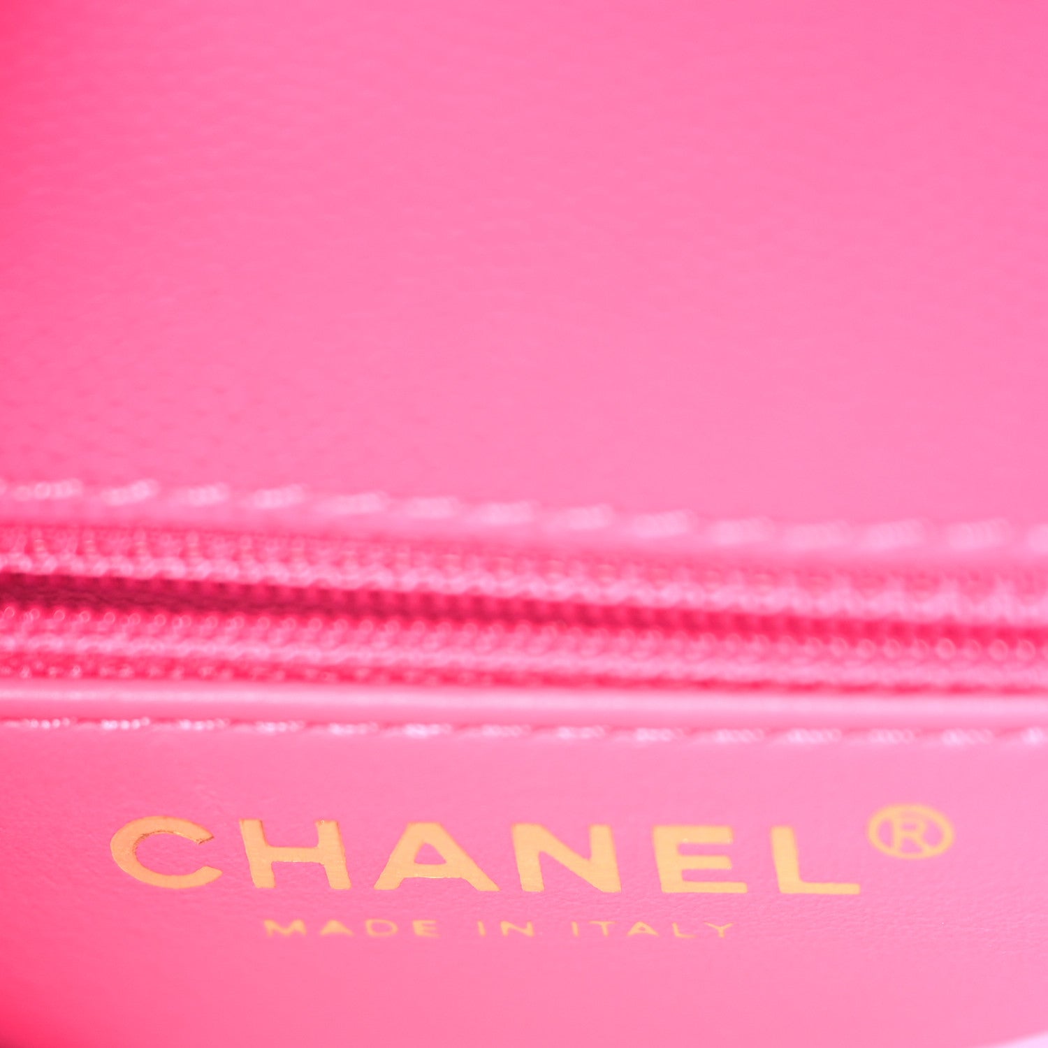 Chanel Caviar Quilted Extra Mini Coco Handle Flap Rose 6 of 10