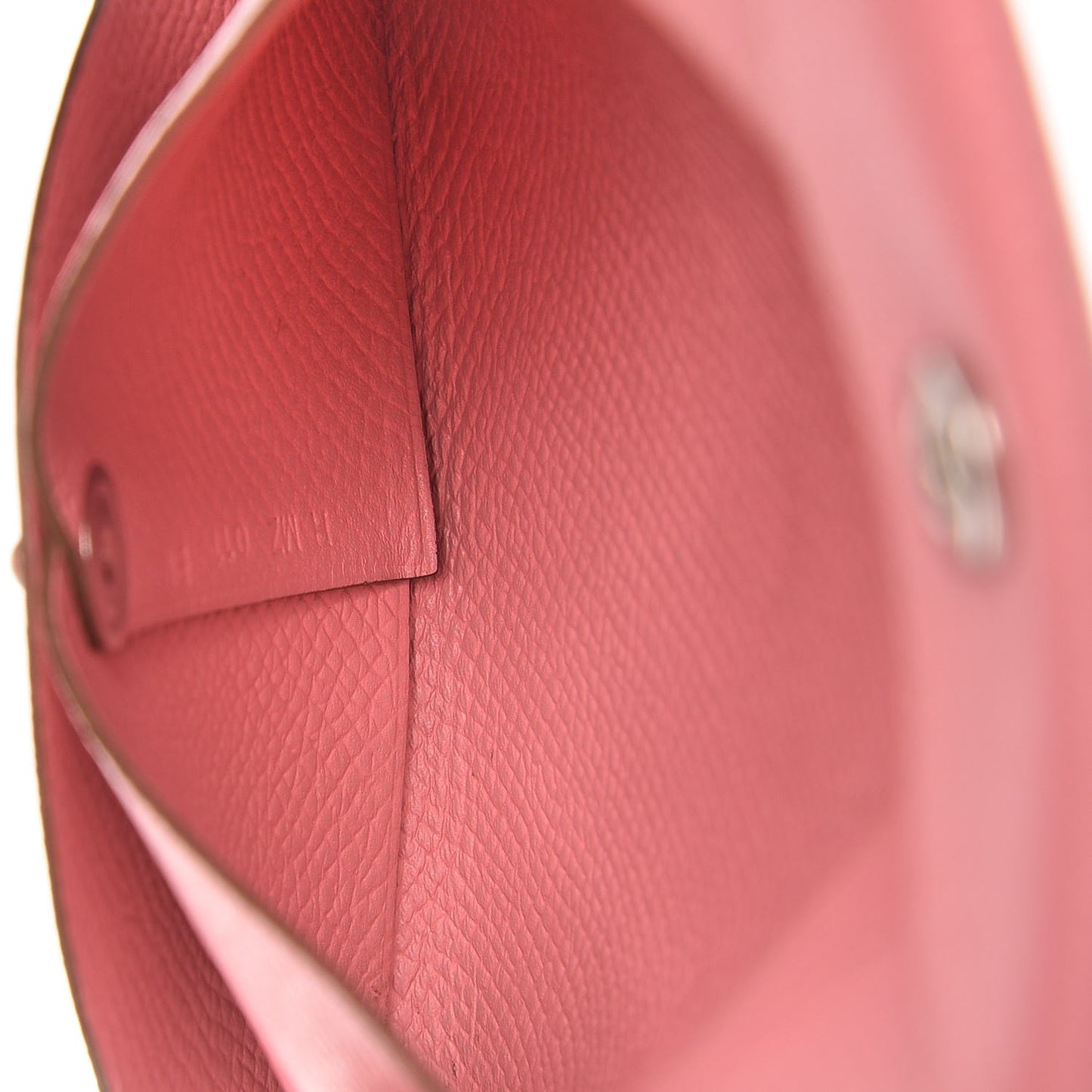 Epsom Bastia Coin Purse Rose Confetti