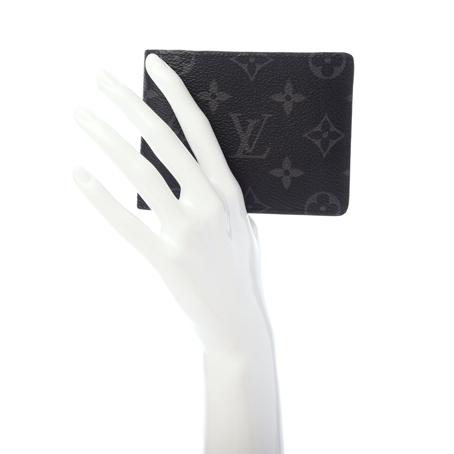 Monogram Eclipse Slender Wallet