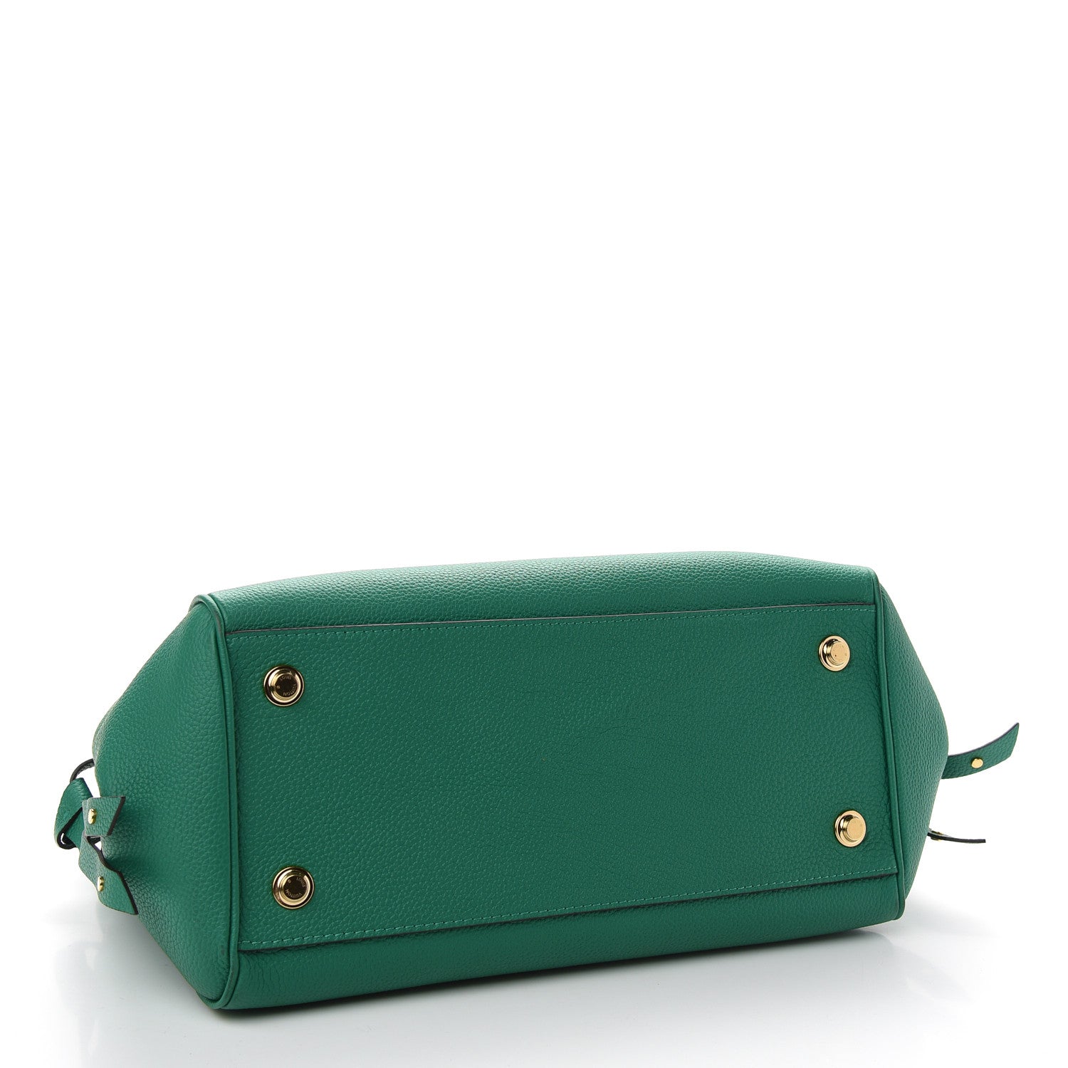 Louis Vuitton Veau Nuage Milla MM Emeraude 4 of 8