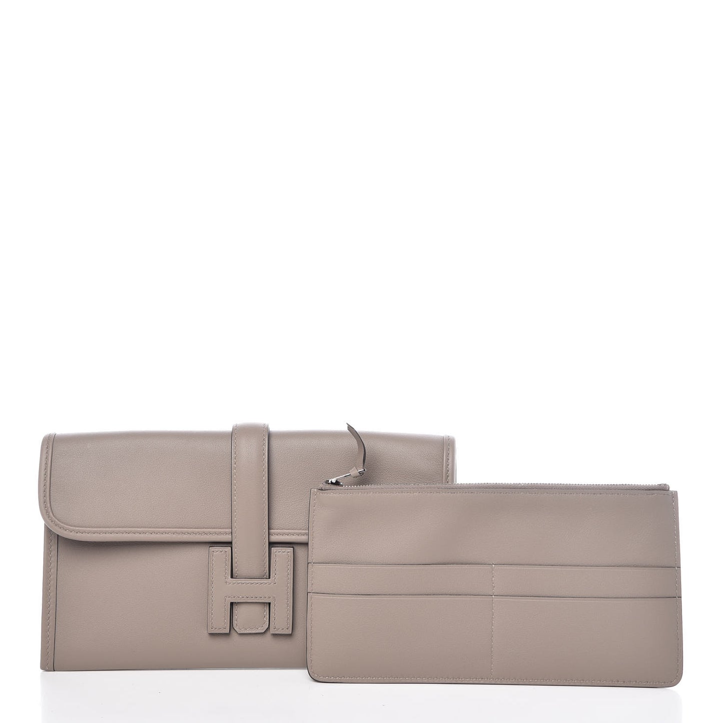 Swift Jige Duo Clutch Gris Asphalte