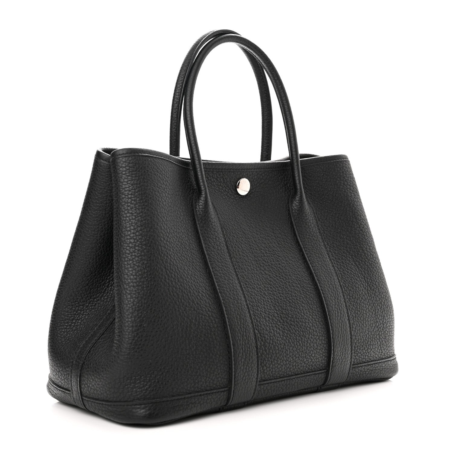 Hermes Negonda Garden Party 30 TPM Black 3 of 10