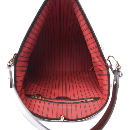 Louis Vuitton Damier Ebene Delightful MM 4 of 11