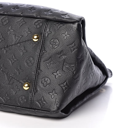 Louis Vuitton Empreinte Artsy MM Black 10 of 10