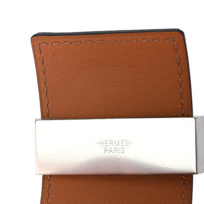 Hermes Chamonix Collier de Chien CDC Bracelet S Black 5 of 5