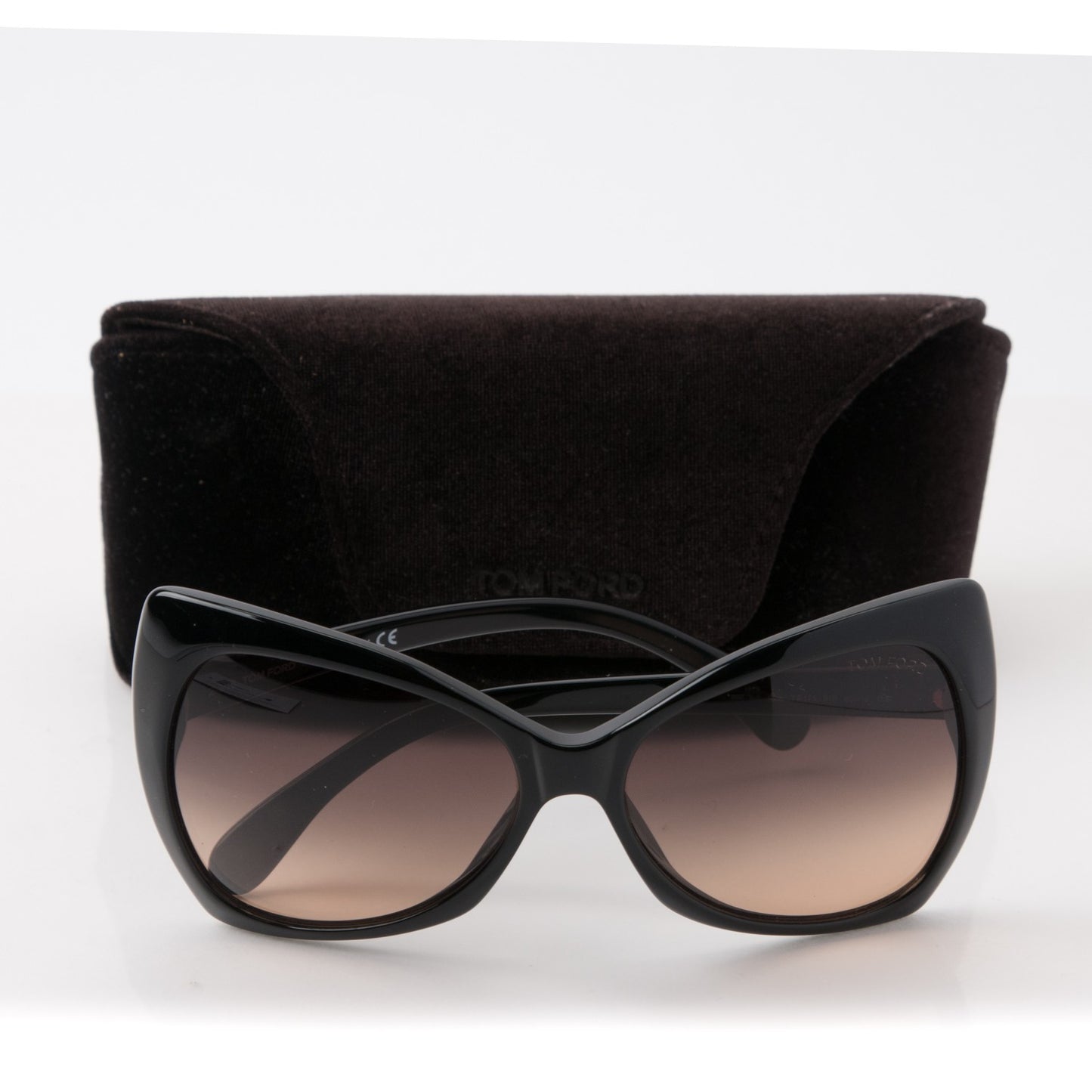 Nico Sunglasses TF175 Black
