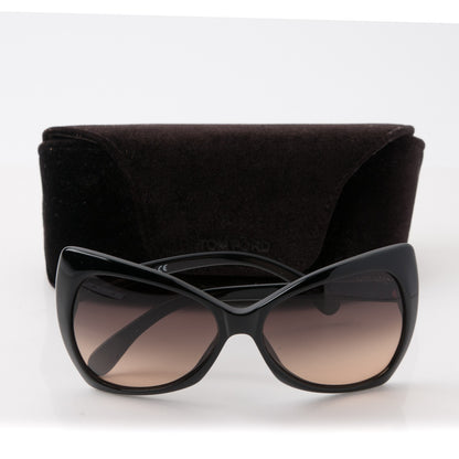Tom Ford Nico Sunglasses TF175 Black 8 of 8