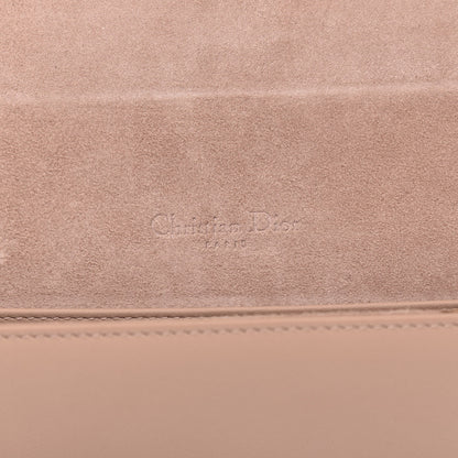Christian Dior Ultra Matte Calfskin Cannage Lady Dior Clutch Fard 6 of 11