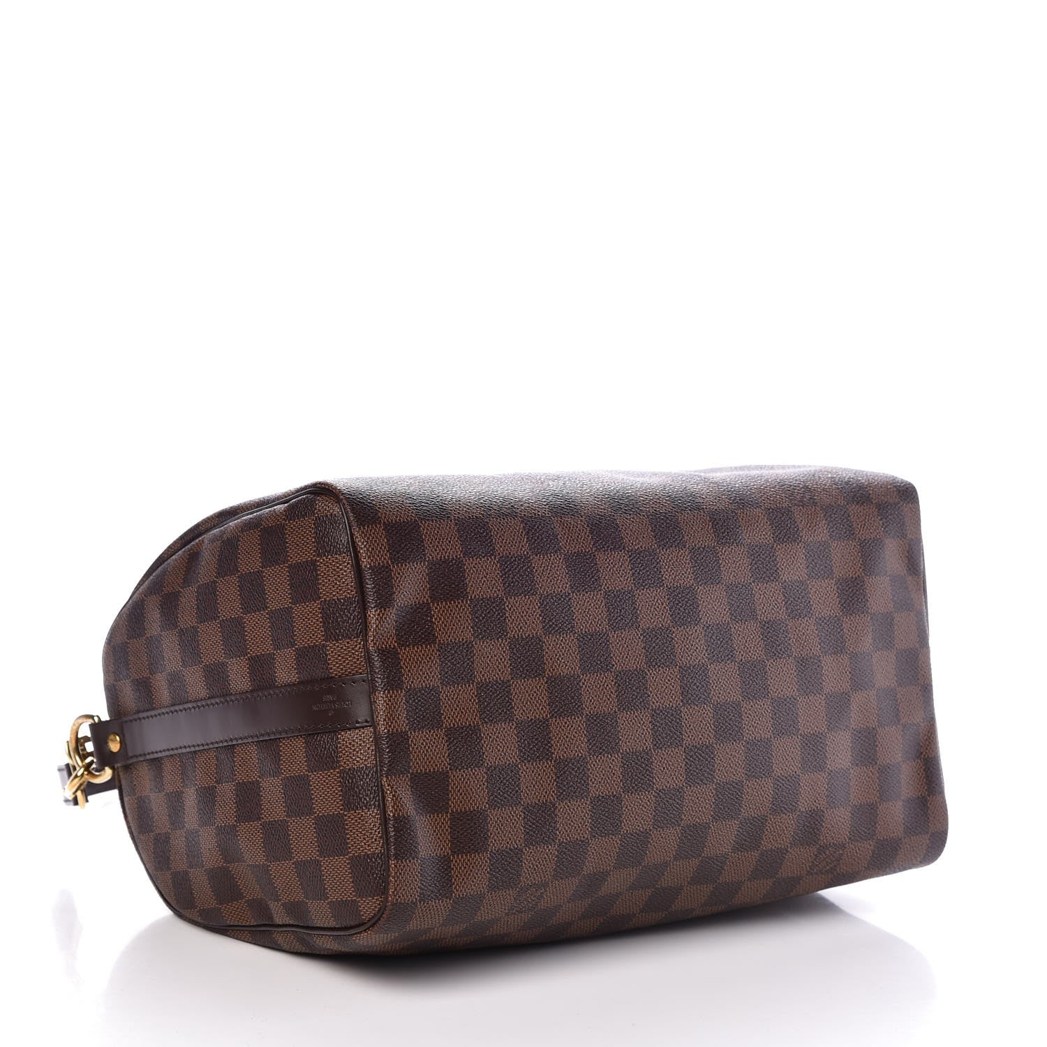 Louis Vuitton Damier Ebene Speedy Bandouliere 30 5 of 9