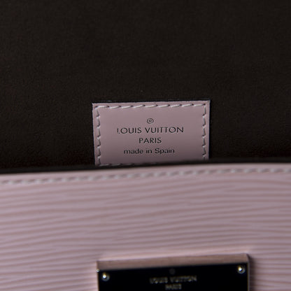 Louis Vuitton Epi Cluny BB Rose Ballerine 6 of 11