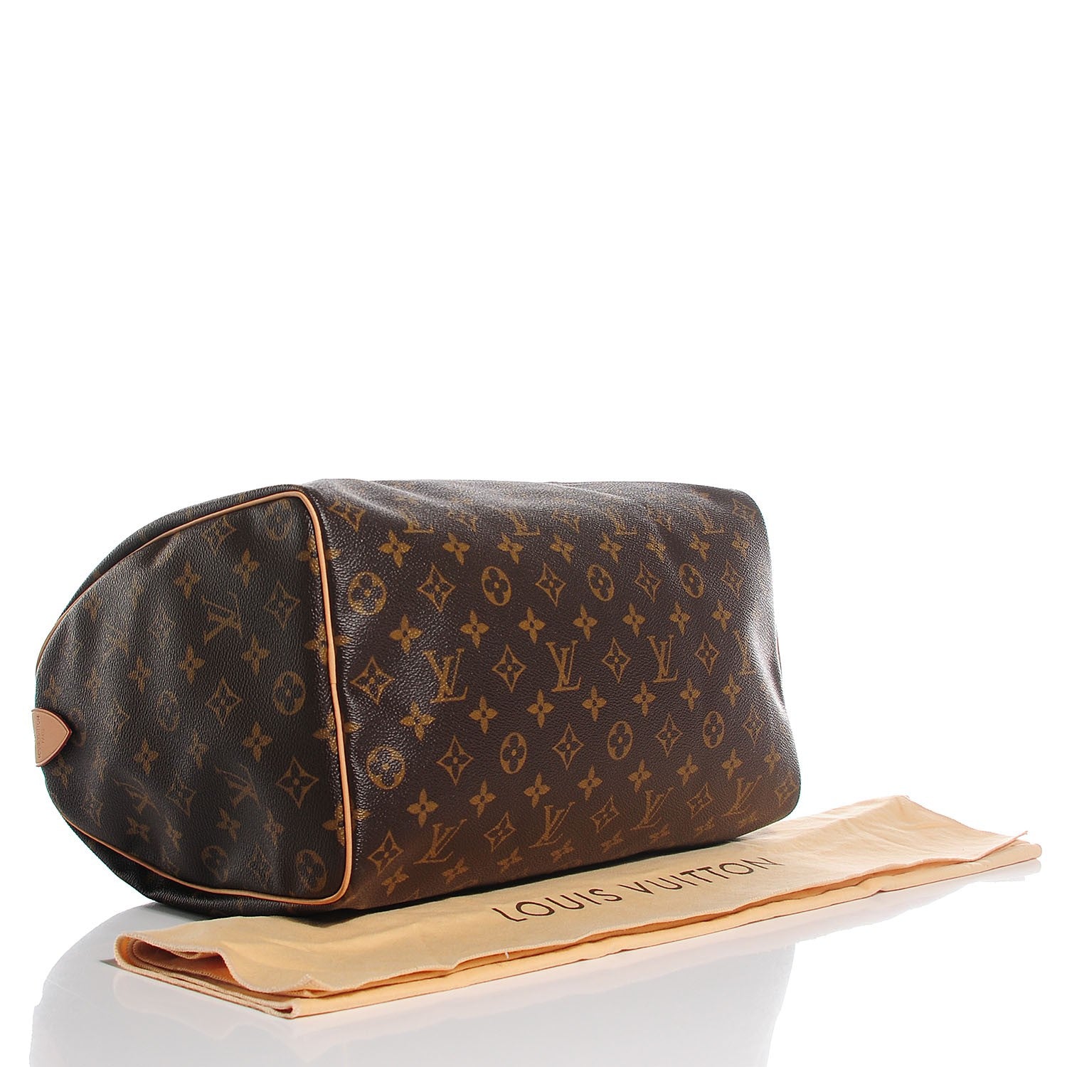 Louis Vuitton Monogram Speedy 35 4 of 8