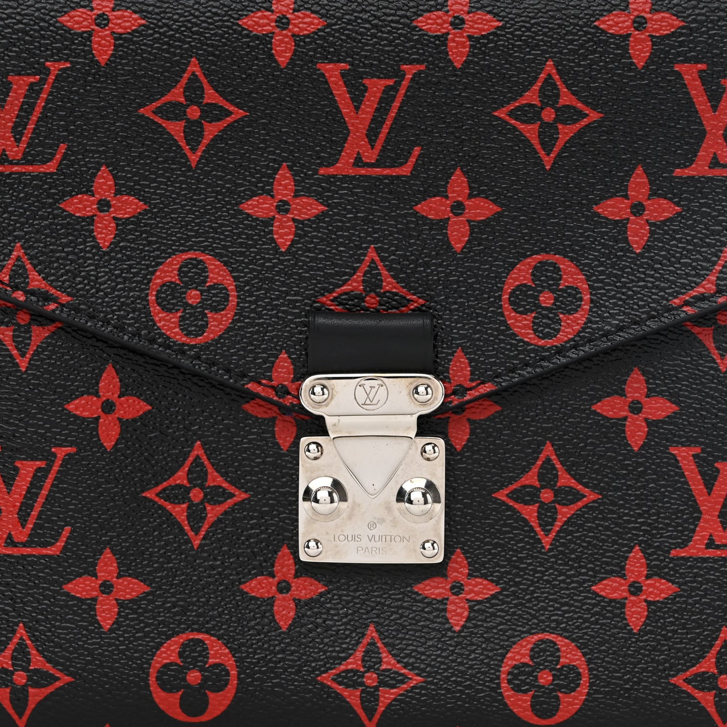 Monogram Infrarouge Pochette Metis