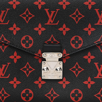 Louis Vuitton Monogram Infrarouge Pochette Metis 8 of 10