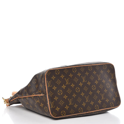 Louis Vuitton Monogram Palermo GM 5 of 18