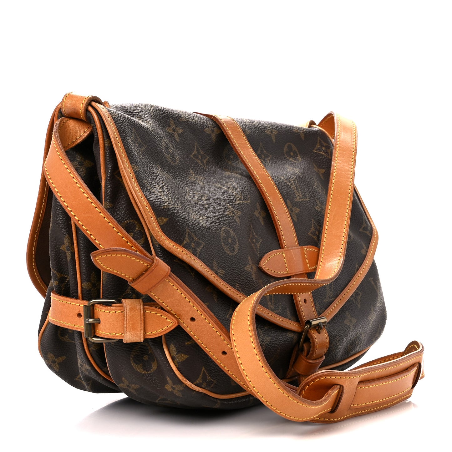 Monogram Saumur 30