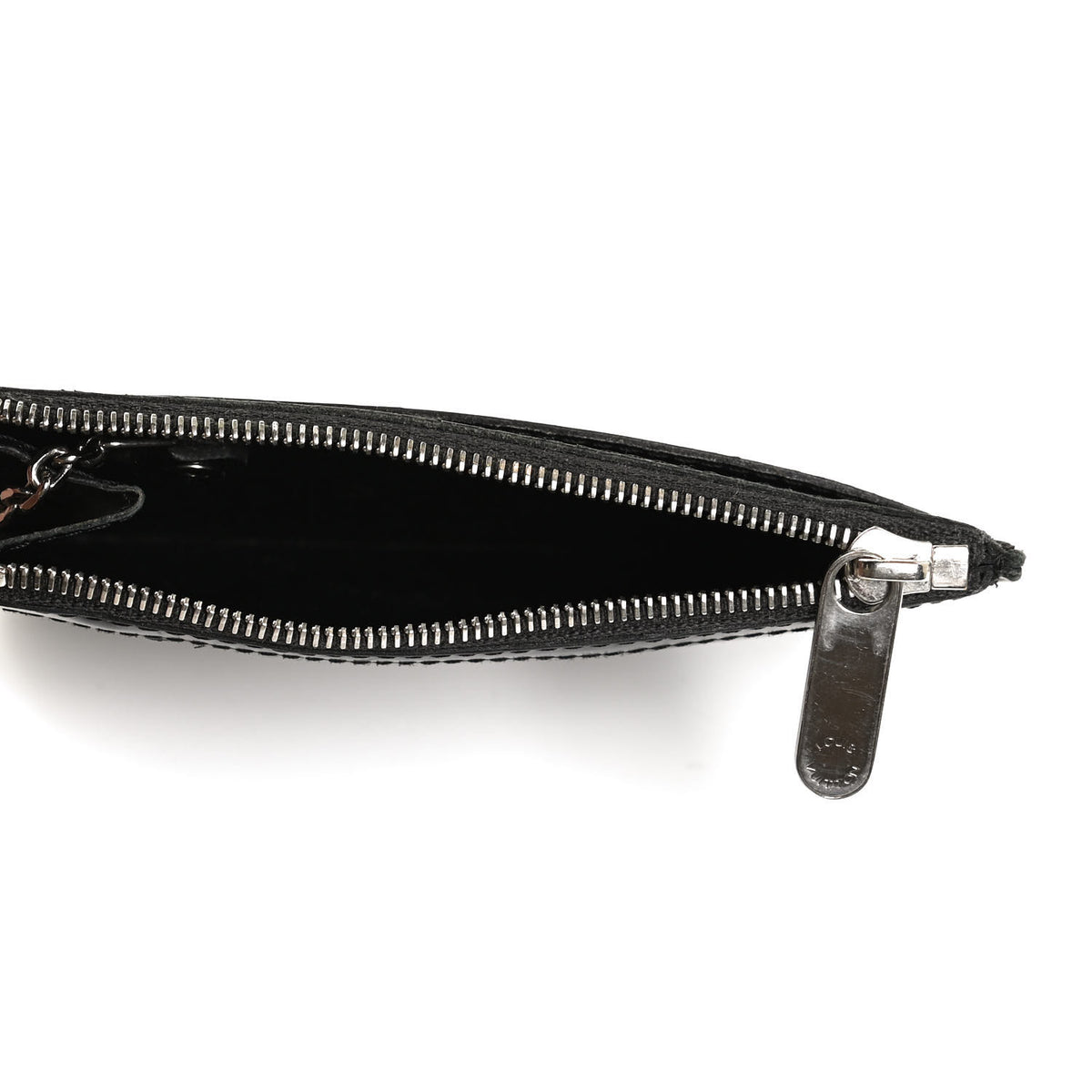 Epi Key Pouch Black