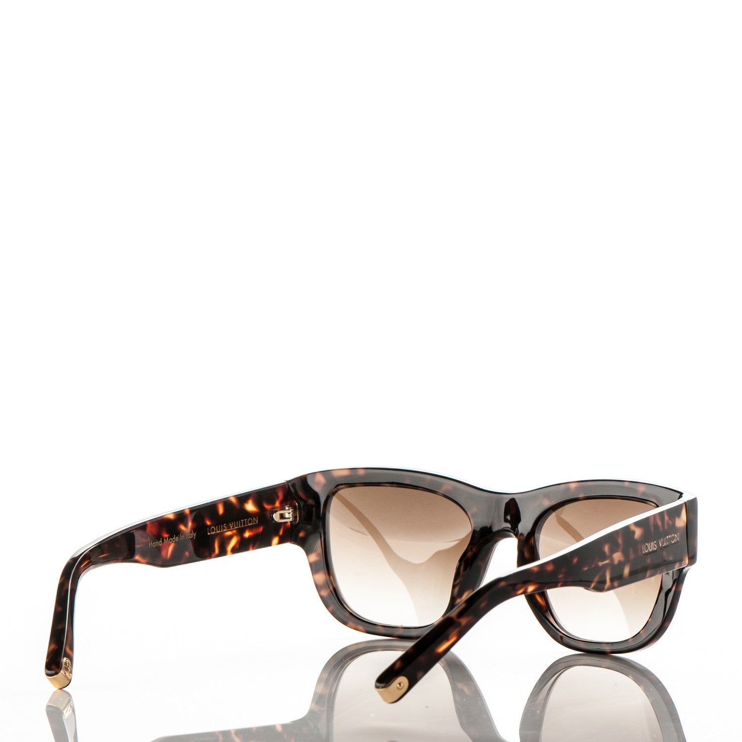 Louis Vuitton 3 Layer Audrey Sunglasses Z0619W 4 of 6