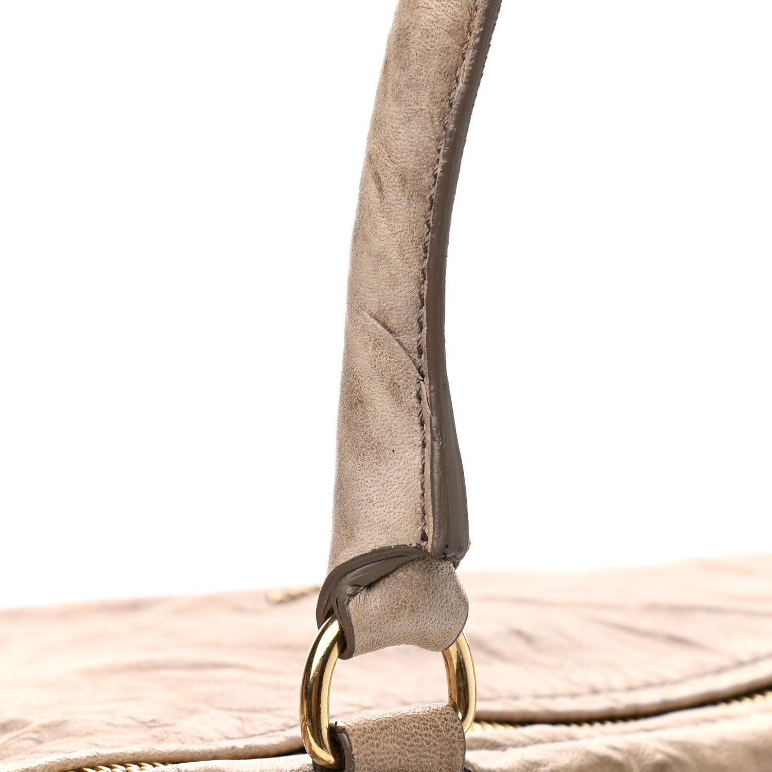 Givenchy Tumbled Sheepskin Large Pandora Grey 13 of 14