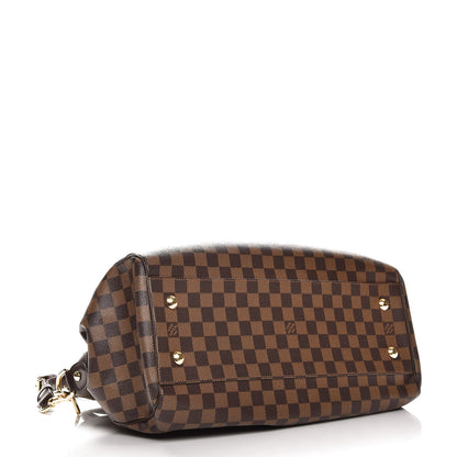 Louis Vuitton Damier Ebene Trevi GM 5 of 9