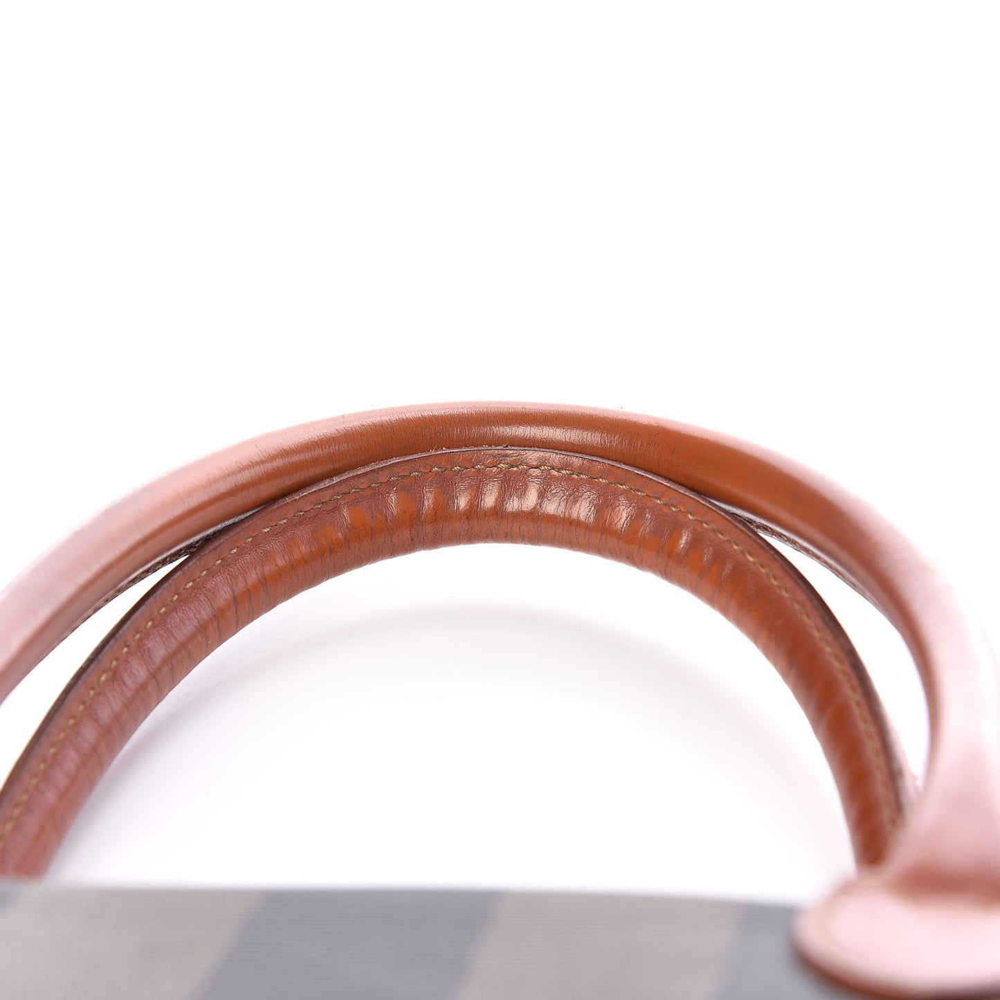 Pequin Spalmati Shoulder Bag Cuoio