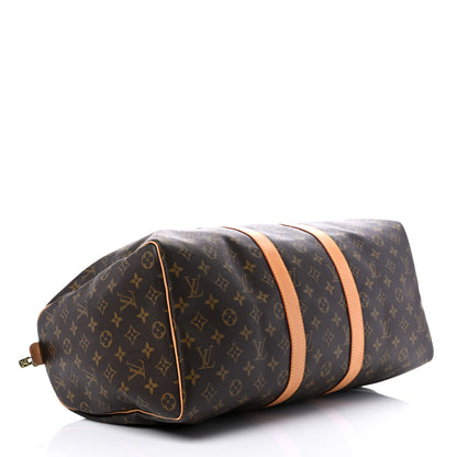 Louis Vuitton Monogram Keepall 45 4 of 20