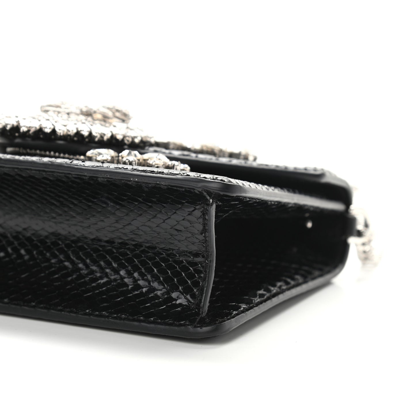Ayers Small Devotion Top Handle Bag Black