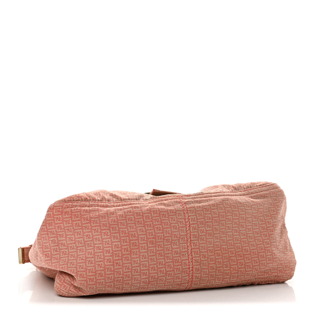 Denim Mama Baguette Pink