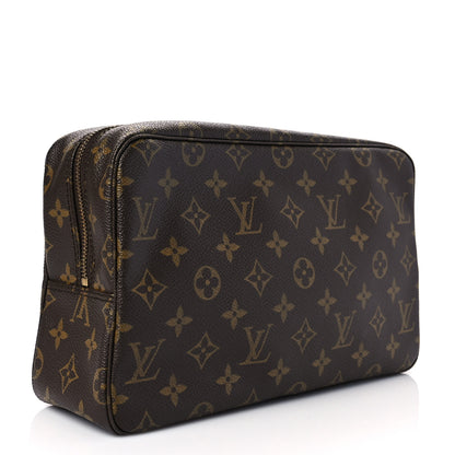 Louis Vuitton Monogram Trousse Toilette 28 3 of 7