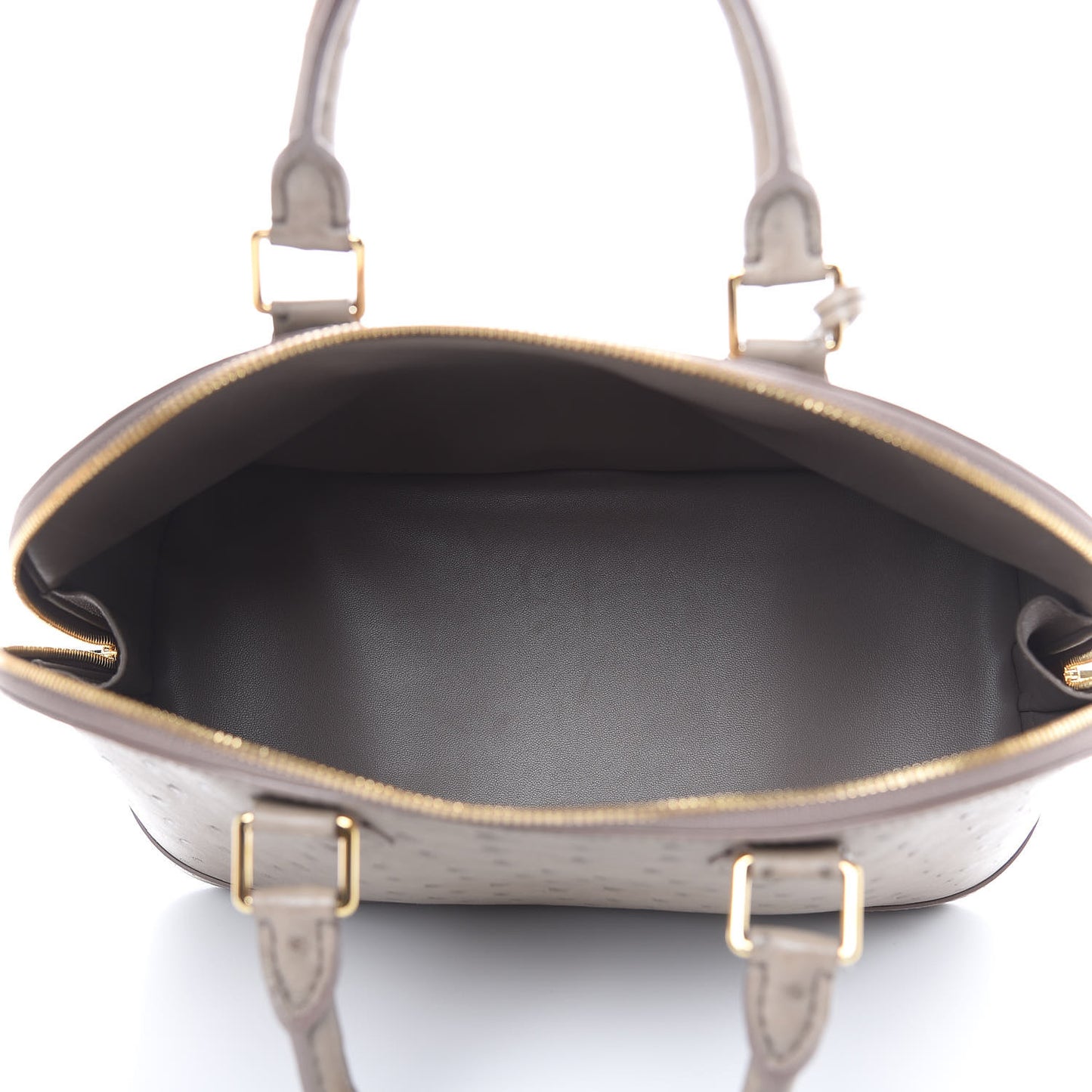 Ostrich Alma PM Gris