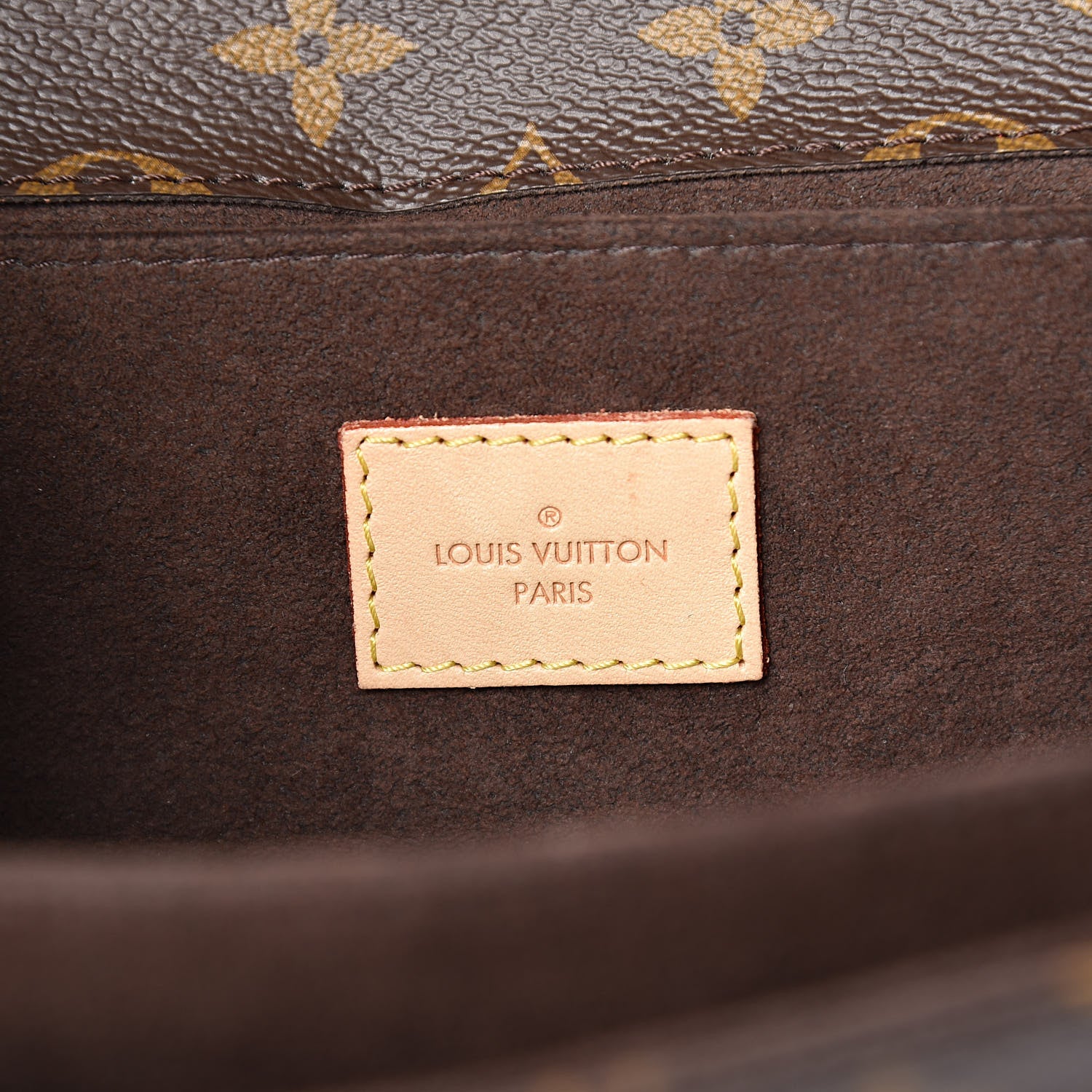 Louis Vuitton Monogram Pochette Metis 6 of 11