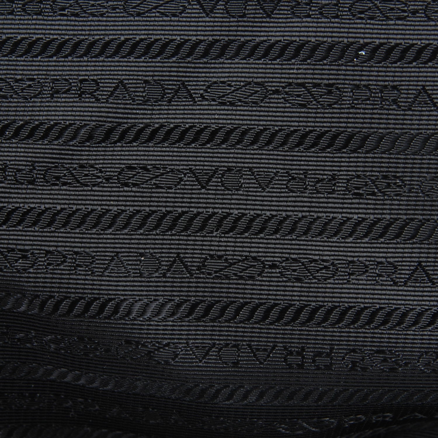 Prada Tessuto Soft Calf Tote Nero Black 9 of 9