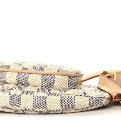 Louis Vuitton Damier Azur Keepit Bumbag 9 of 10