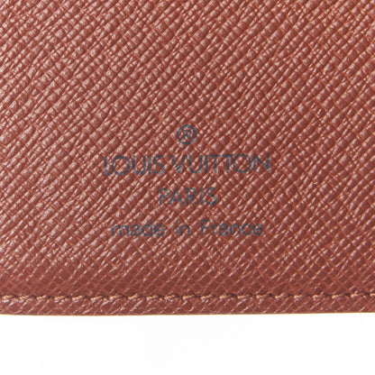 Louis Vuitton Monogram Small Ring Agenda Cover 7 of 7