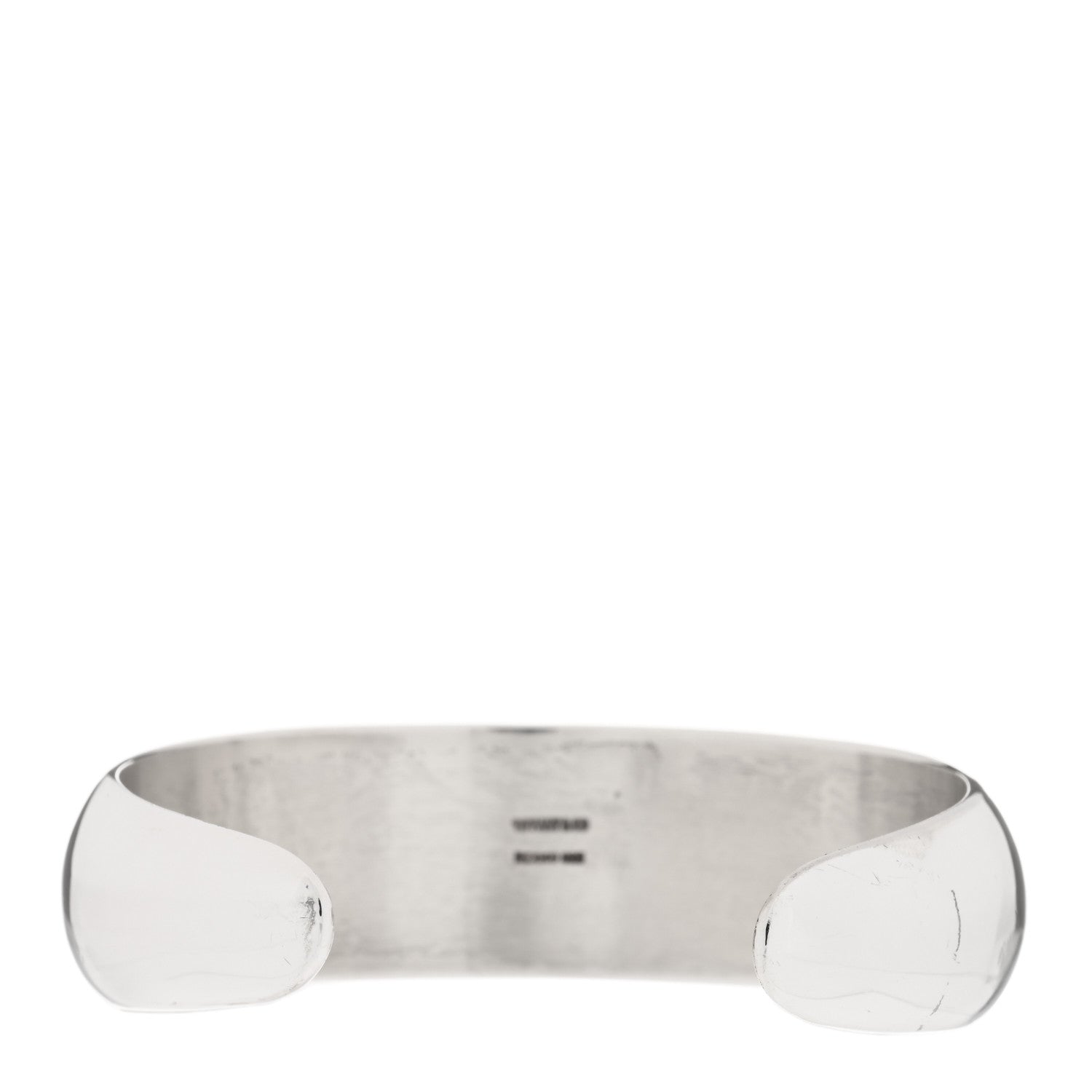 Tiffany Sterling Silver Cuff Bracelet 2 of 4