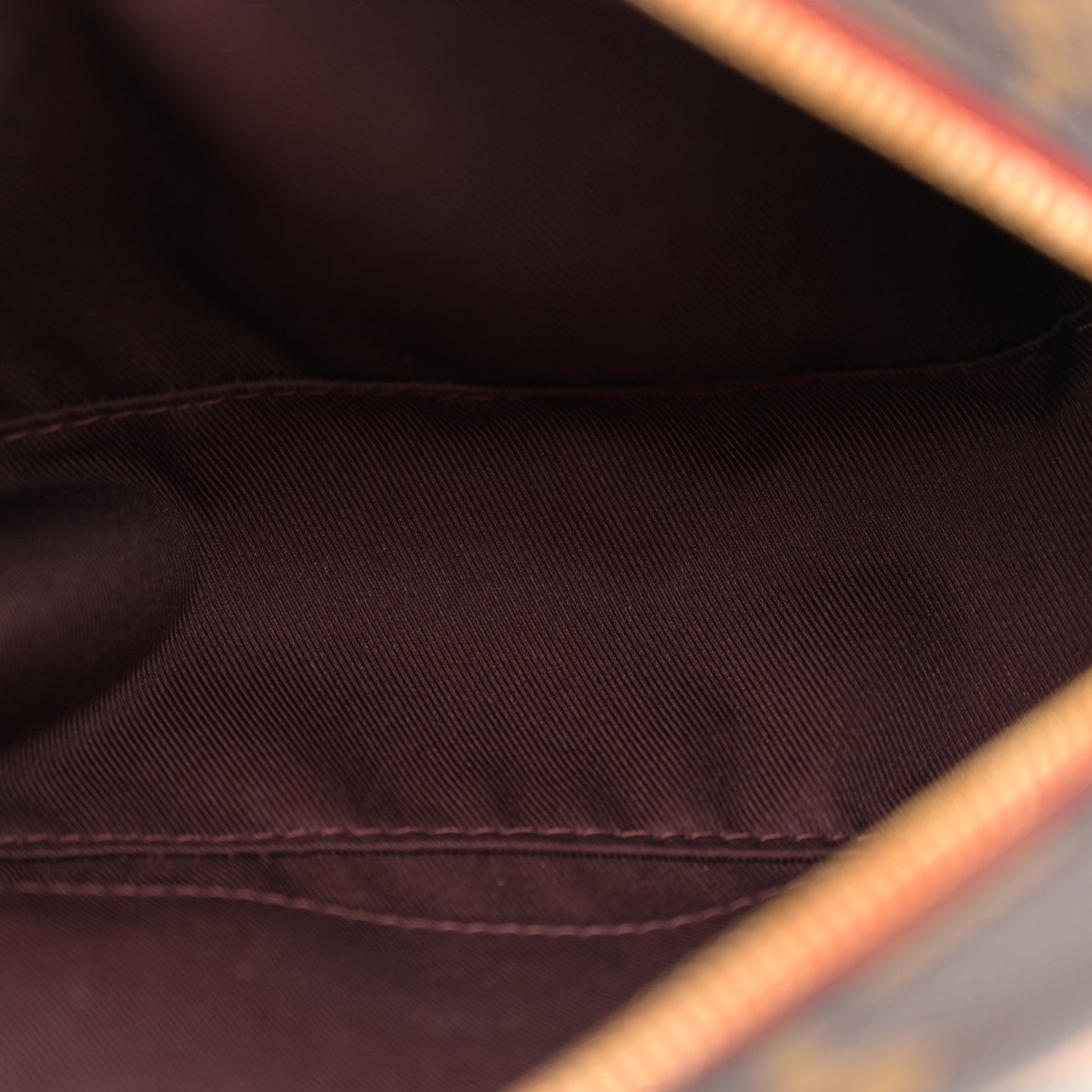 Louis Vuitton Monogram Deauville Mini 5 of 12